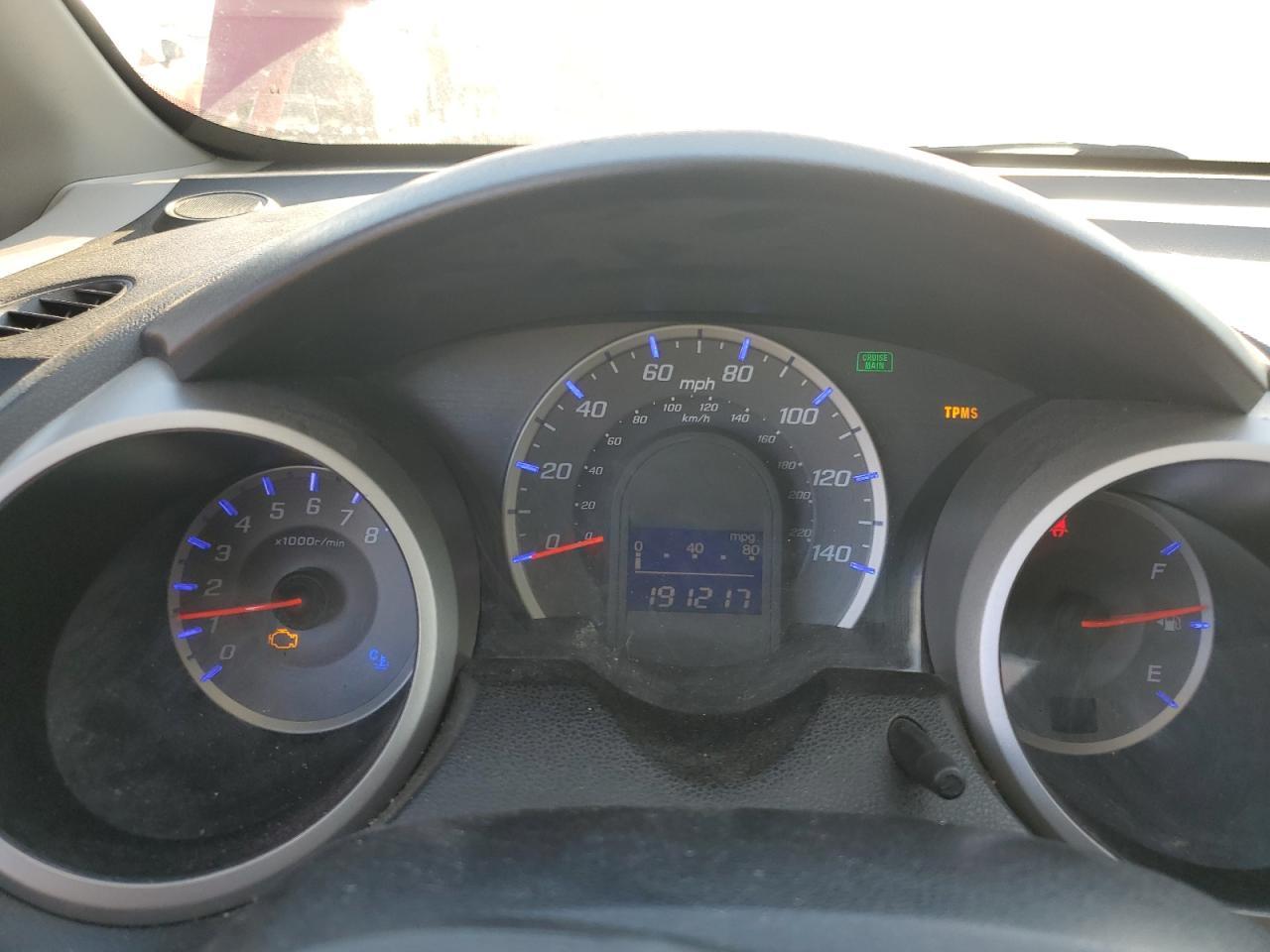 2010 HONDA FIT