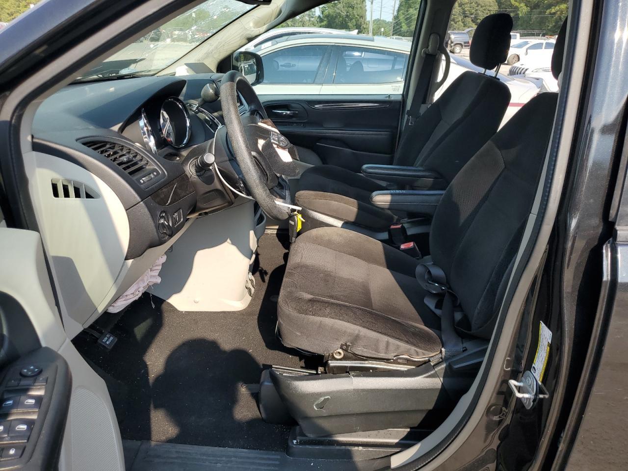 2018 DODGE GRAND CARAVAN