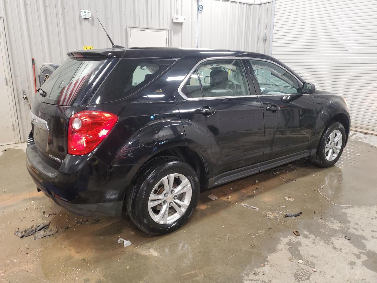 2010 CHEVROLET EQUINOX