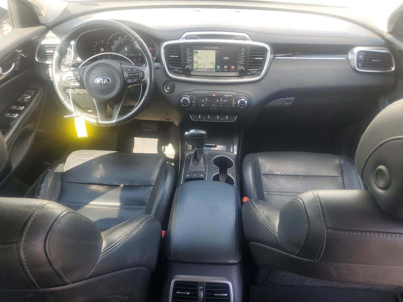 2017 KIA SORENTO