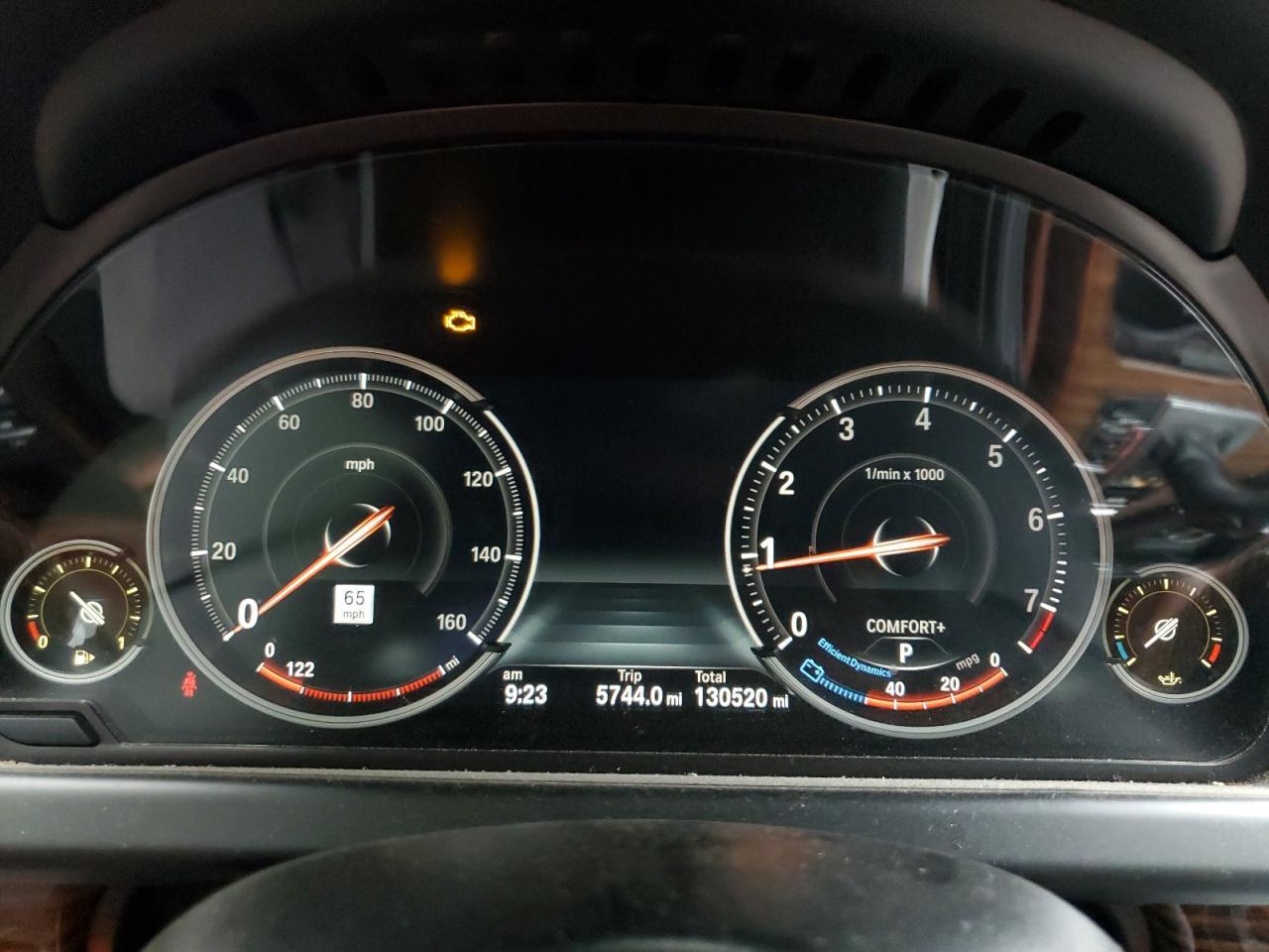 2016 BMW 6 Series