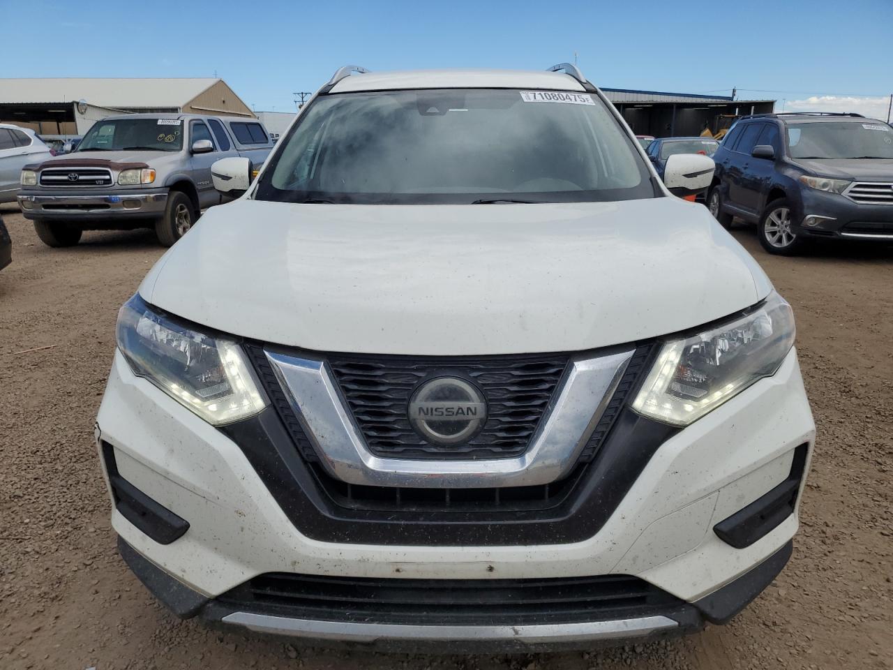 2020 NISSAN ROGUE