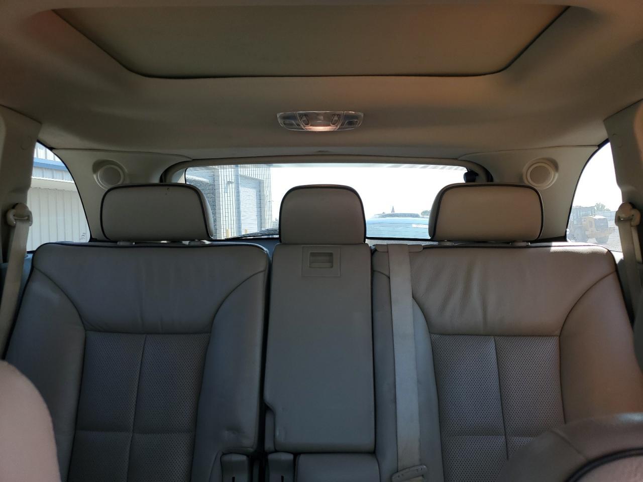 2008 LINCOLN MKX