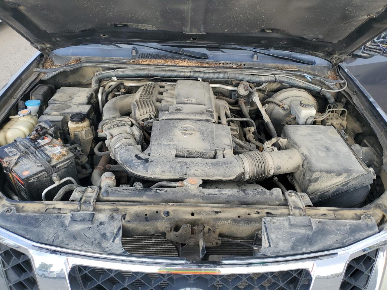 2010 NISSAN PATHFINDER