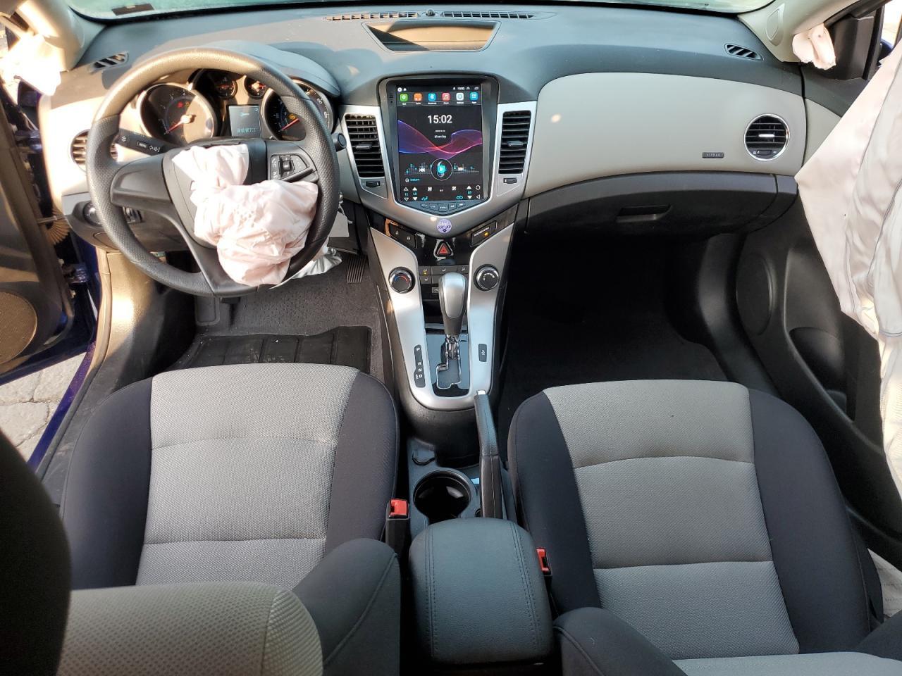 2012 CHEVROLET CRUZE