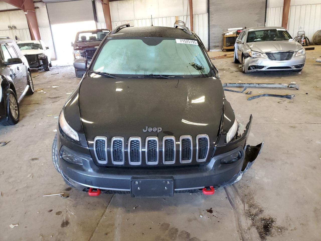 2015 JEEP CHEROKEE