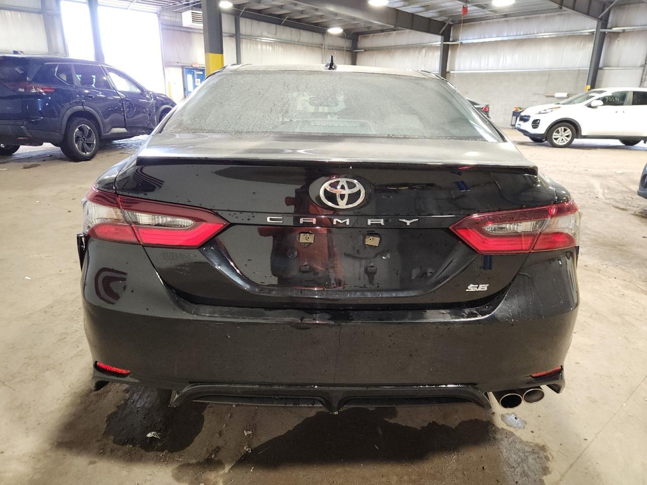 2023 TOYOTA CAMRY