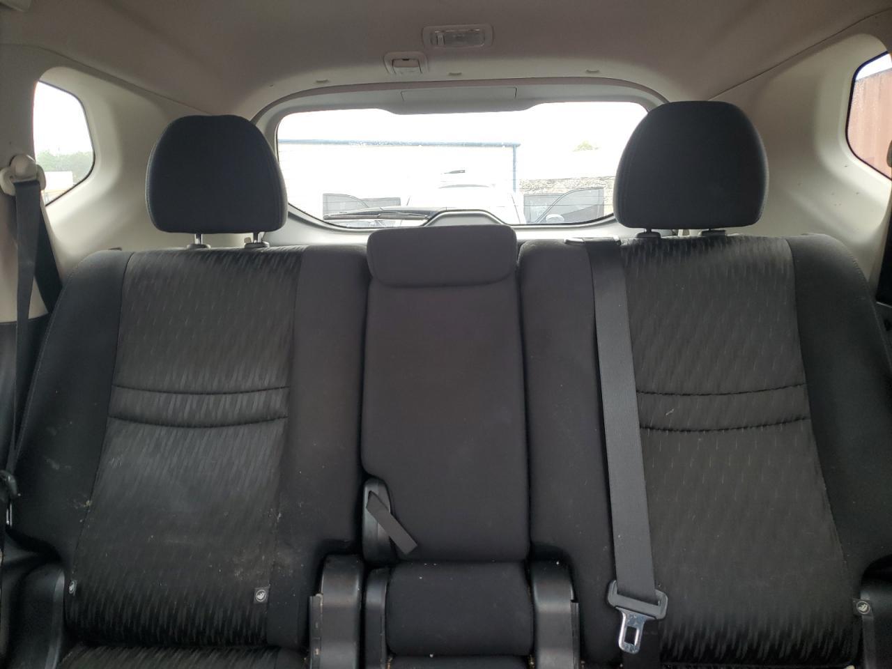 2017 NISSAN ROGUE