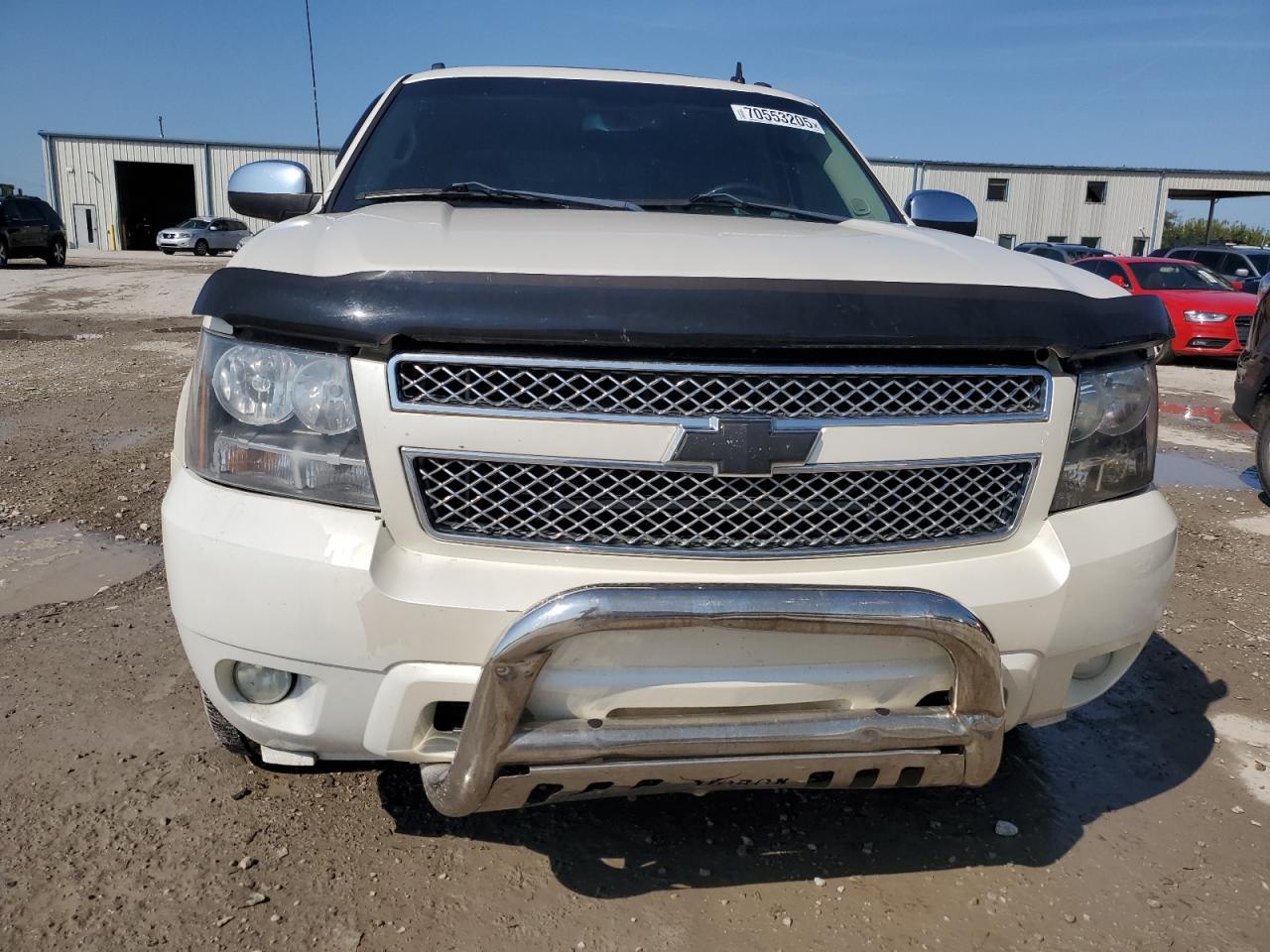 2008 CHEVROLET Avalanche