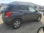 2016 CHEVROLET TRAX