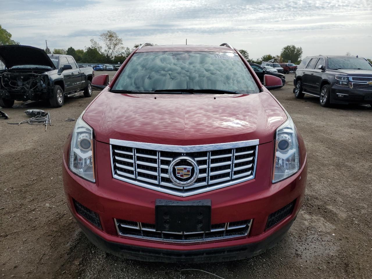 2015 CADILLAC SRX