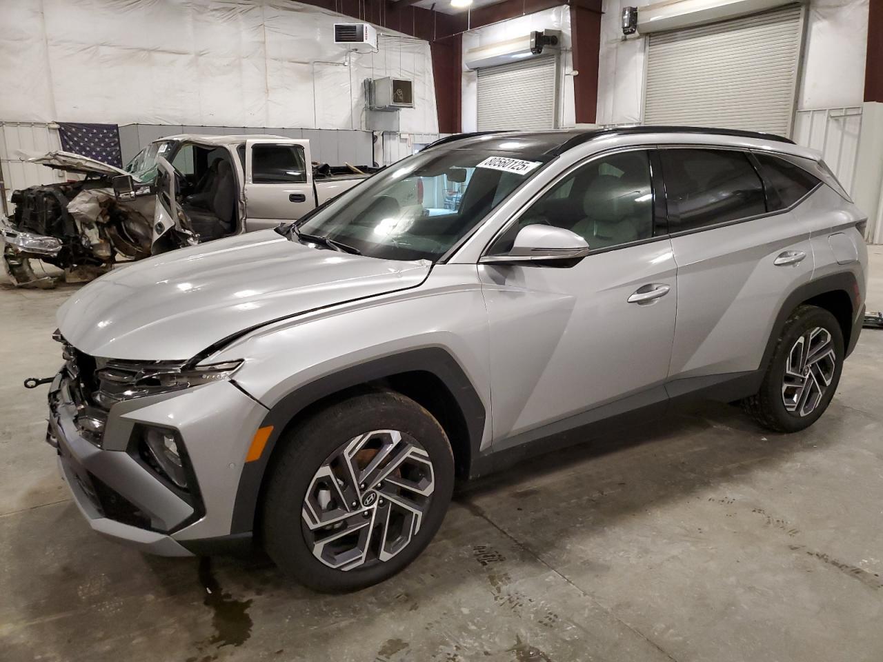 2025 HYUNDAI TUCSON