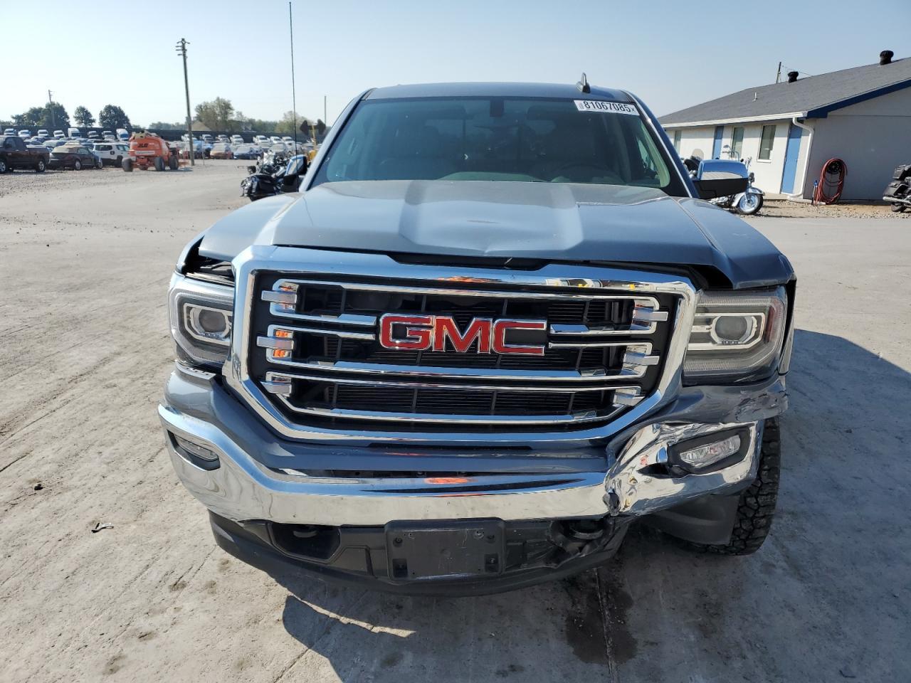 2016 GMC Sierra