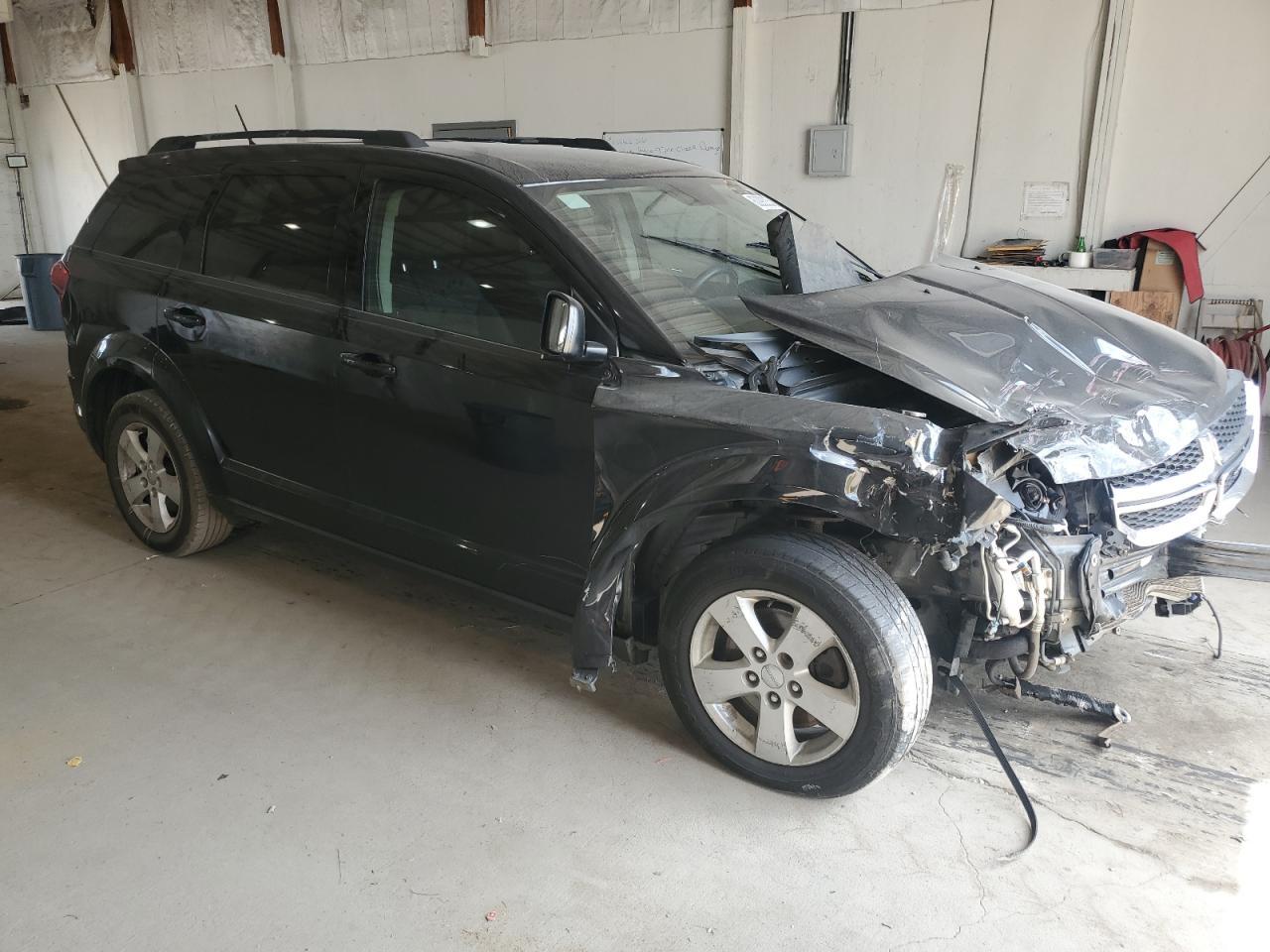 2017 DODGE JOURNEY