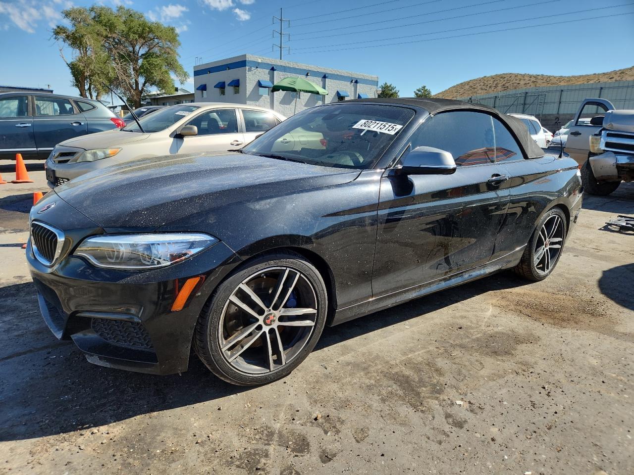 2018 BMW M240i