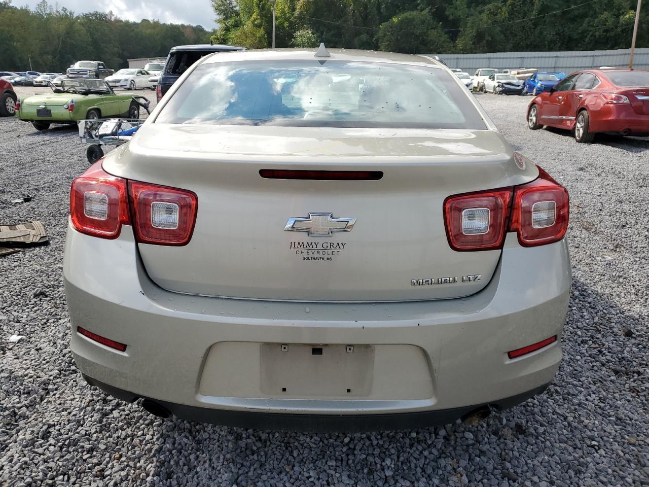 2013 CHEVROLET MALIBU