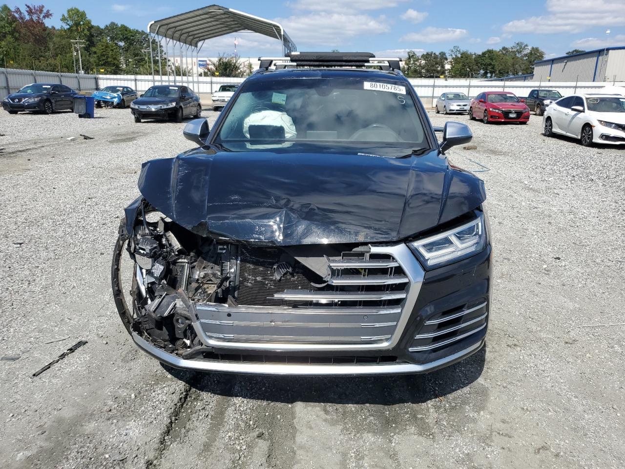 2018 AUDI SQ5