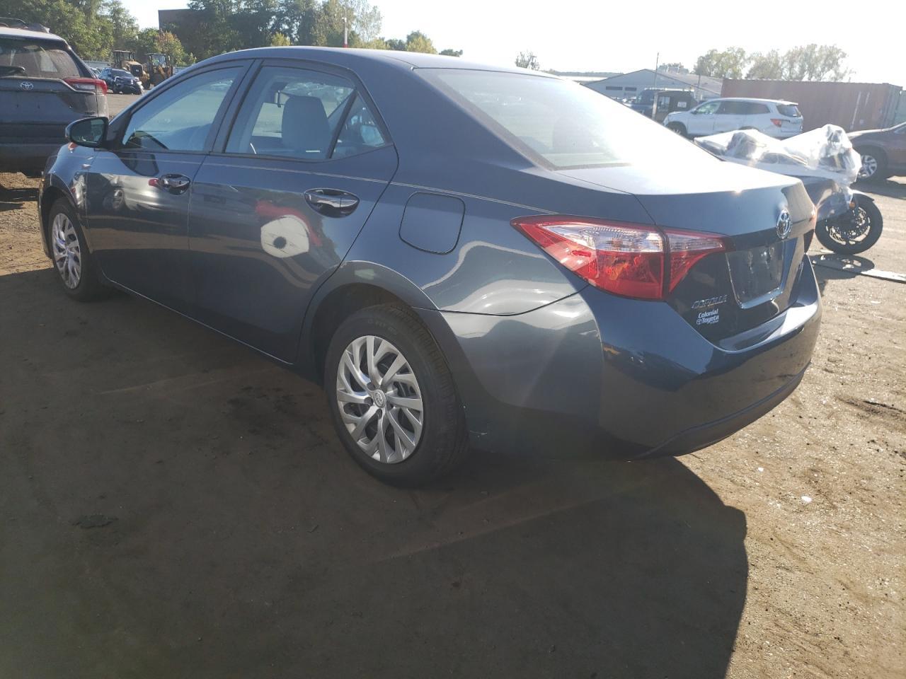 2019 TOYOTA COROLLA
