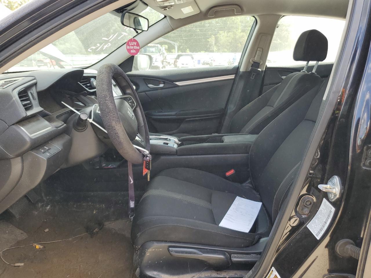2021 HONDA CIVIC