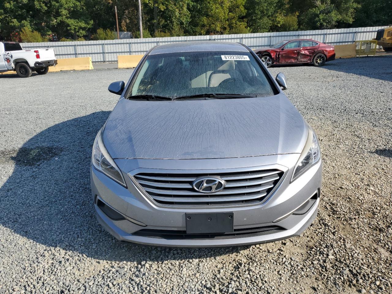 2017 HYUNDAI SONATA