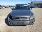 2016 VOLKSWAGEN TIGUAN