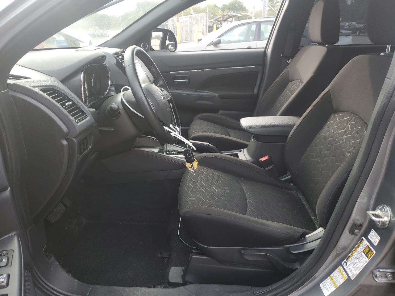 2020 MITSUBISHI Outlander Sport
