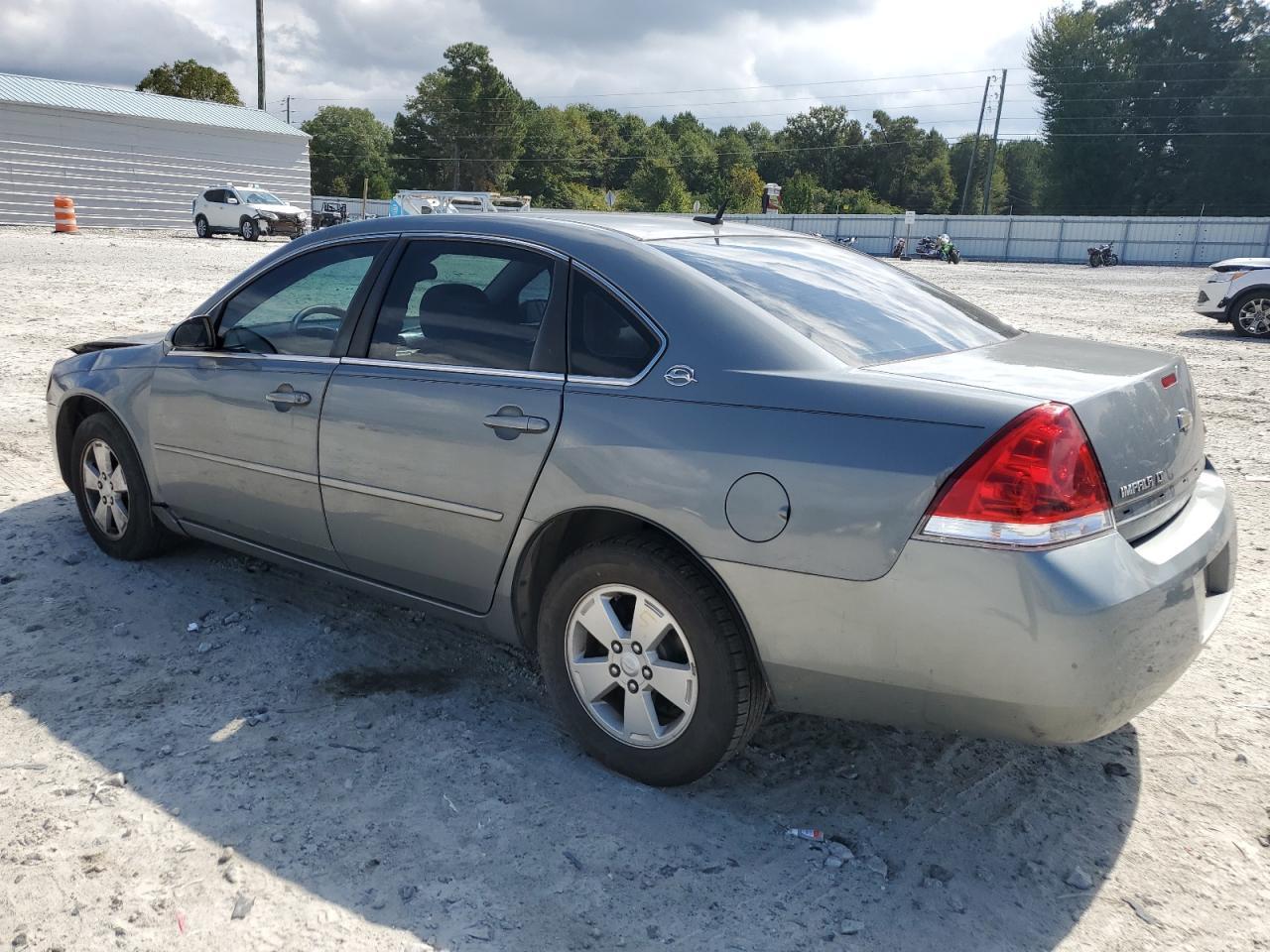 2008 CHEVROLET IMPALA