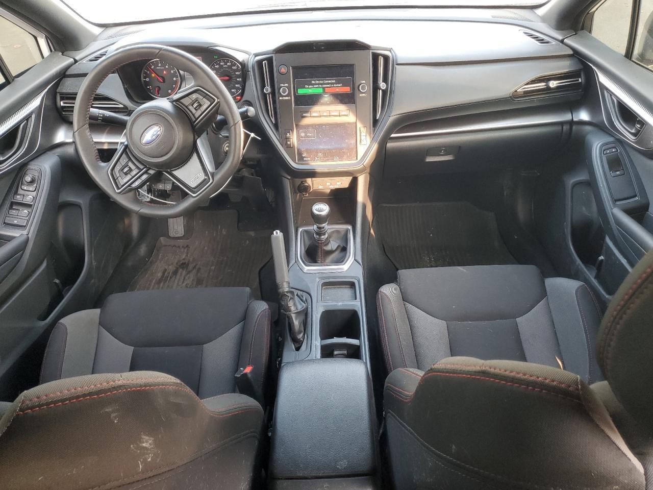 2023 SUBARU WRX