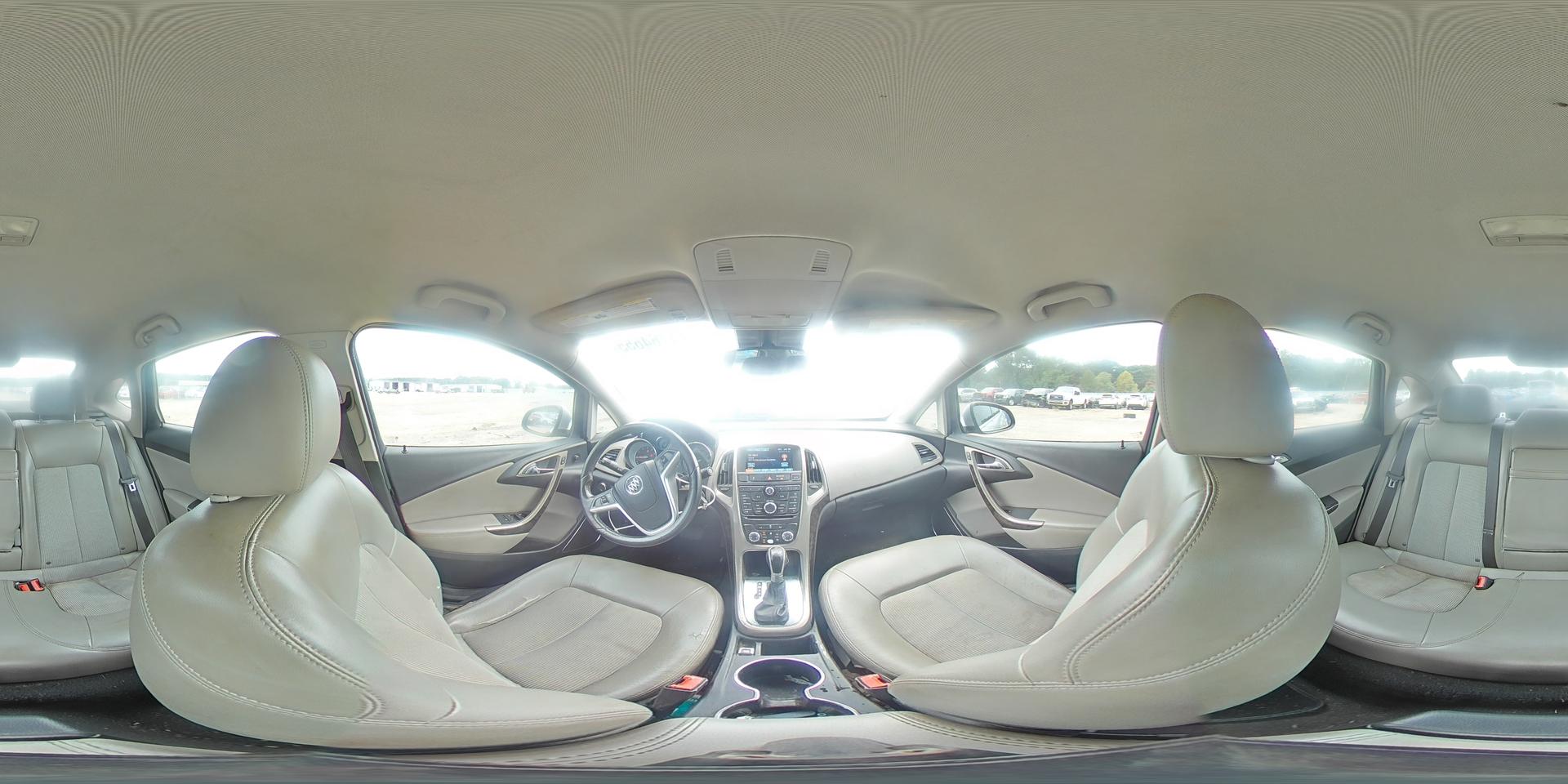 2015 BUICK VERANO