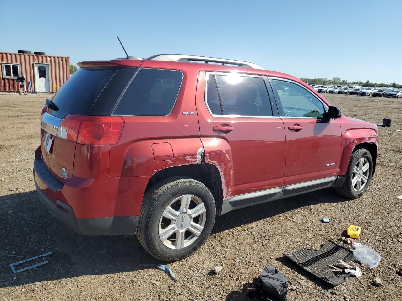 2015 GMC Terrain
