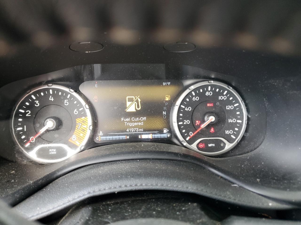 2023 JEEP Renegade