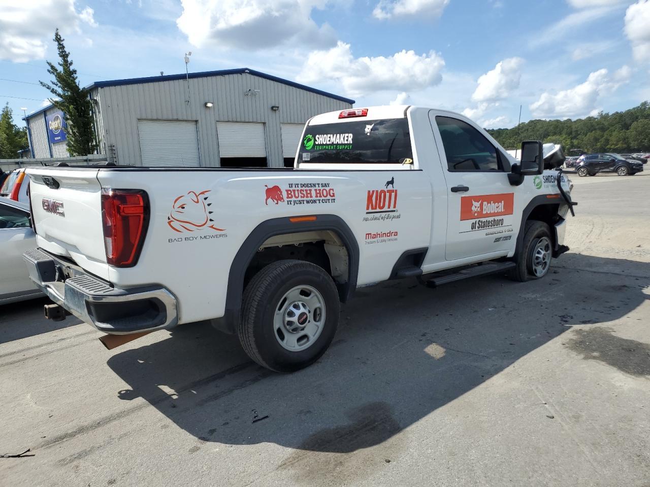 2023 GMC Sierra
