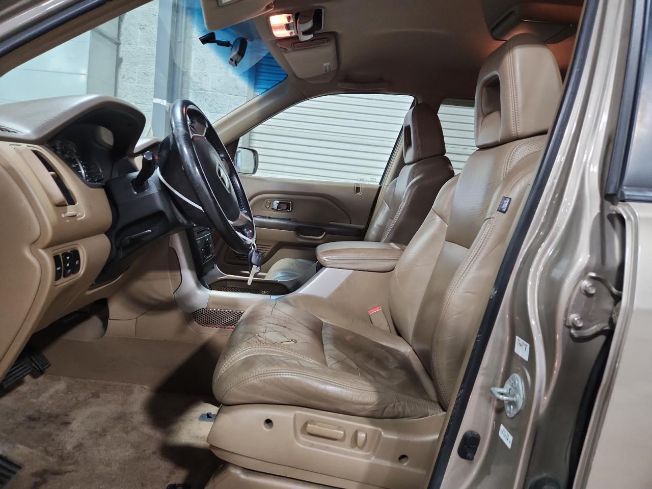 2004 HONDA PILOT