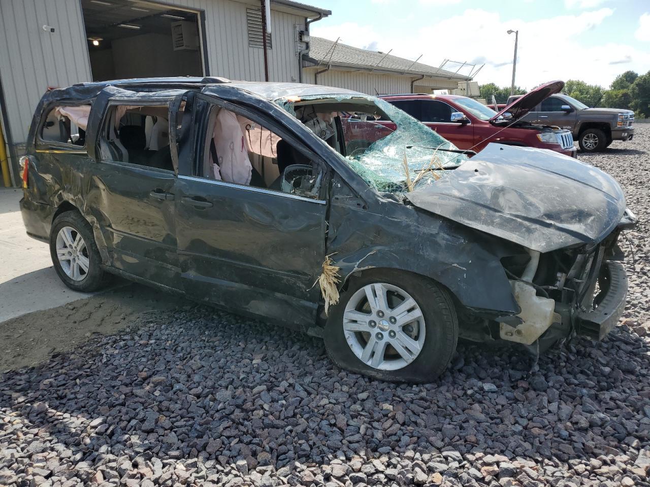 2012 DODGE GRAND CARAVAN