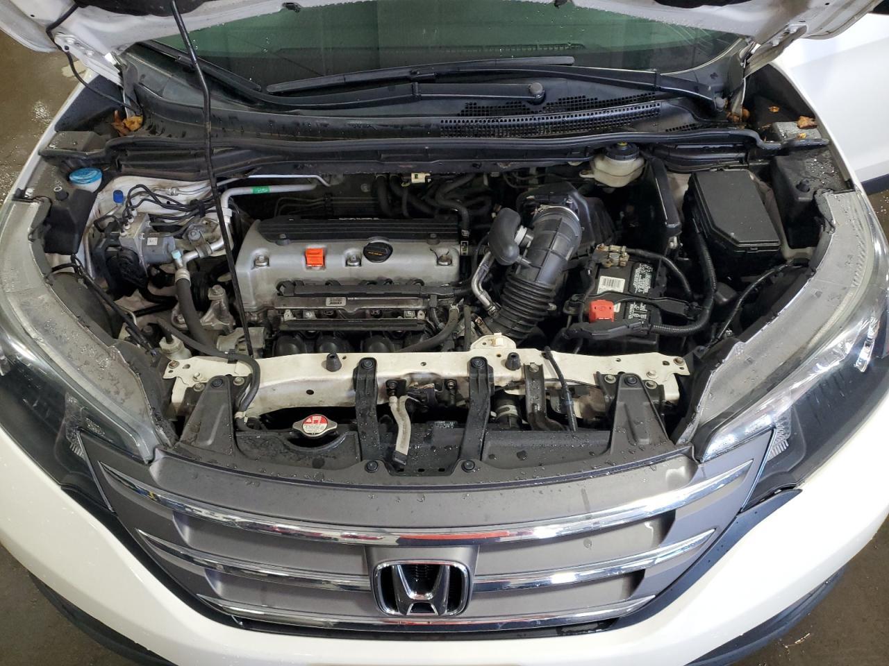 2014 HONDA CR-V