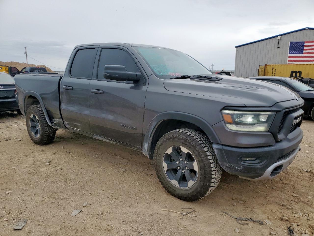2019 RAM 1500