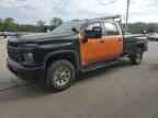 2021 CHEVROLET Silverado