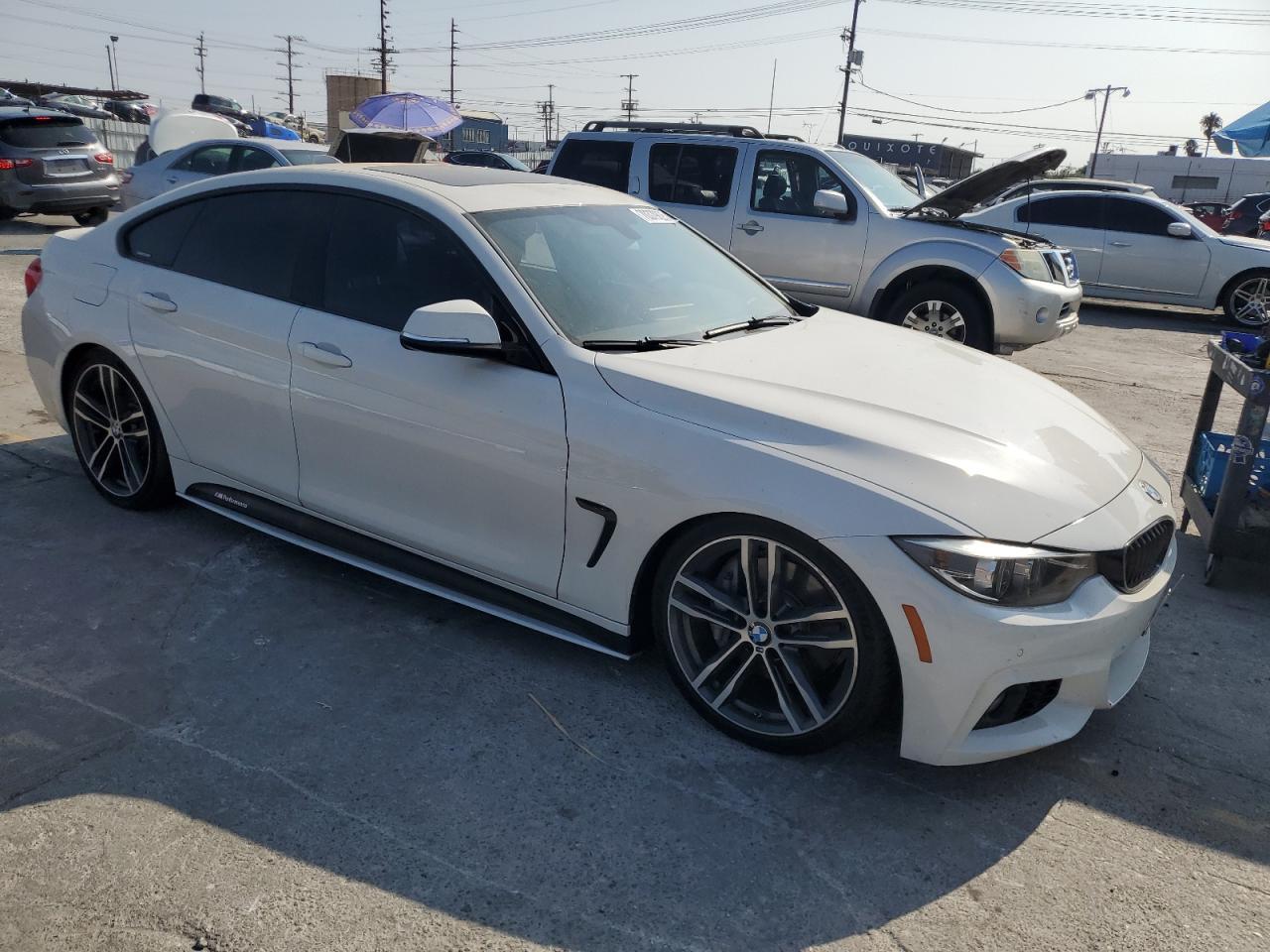 2019 BMW 4 Series