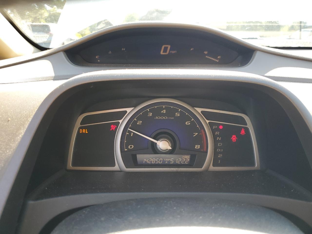 2008 HONDA CIVIC