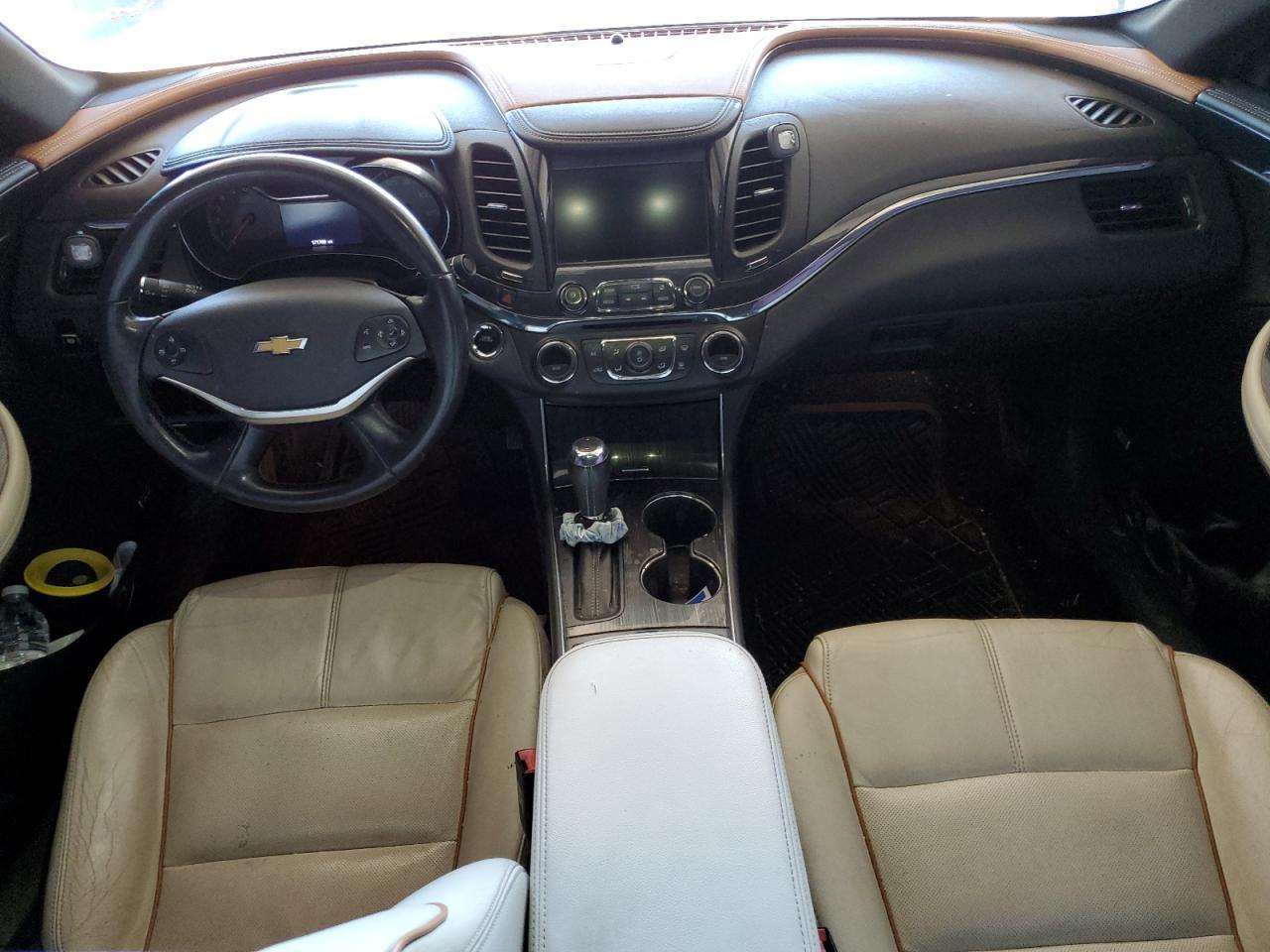 2018 CHEVROLET IMPALA