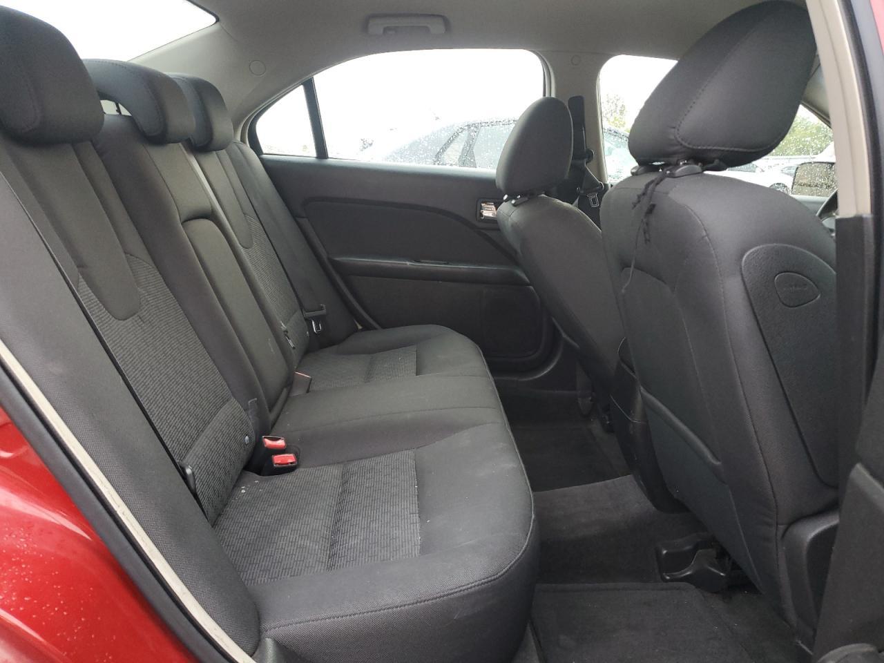 2010 FORD FUSION