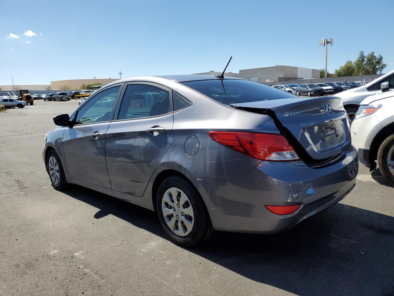2016 HYUNDAI ACCENT