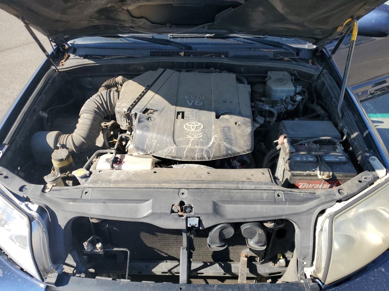 2004 TOYOTA 4Runner