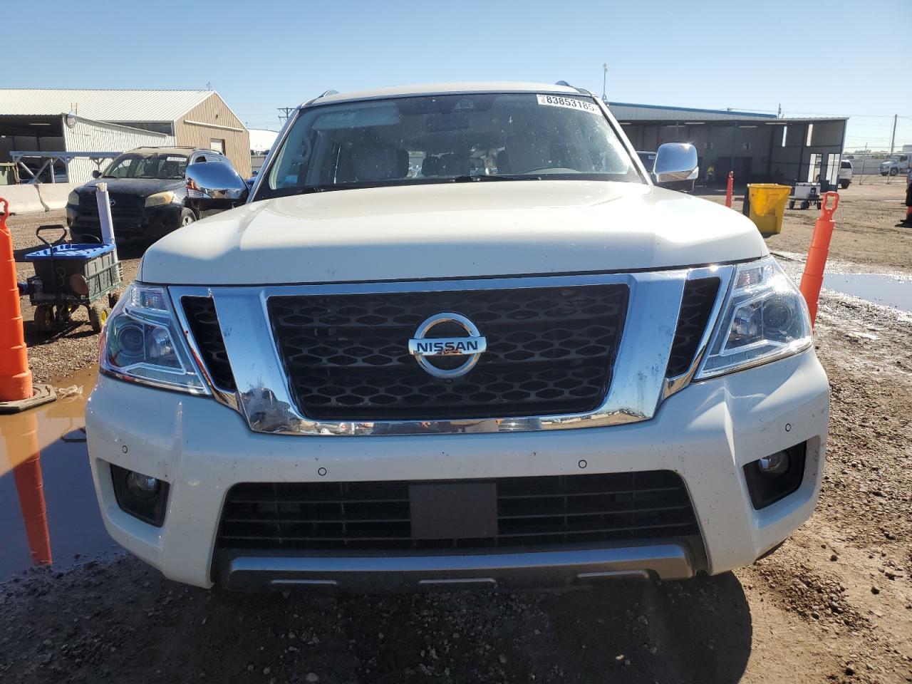 2019 NISSAN Armada