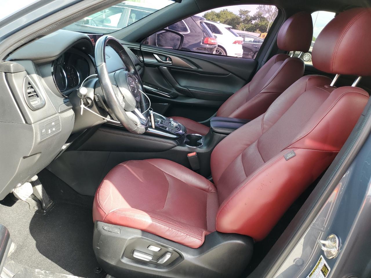 2021 MAZDA CX-9