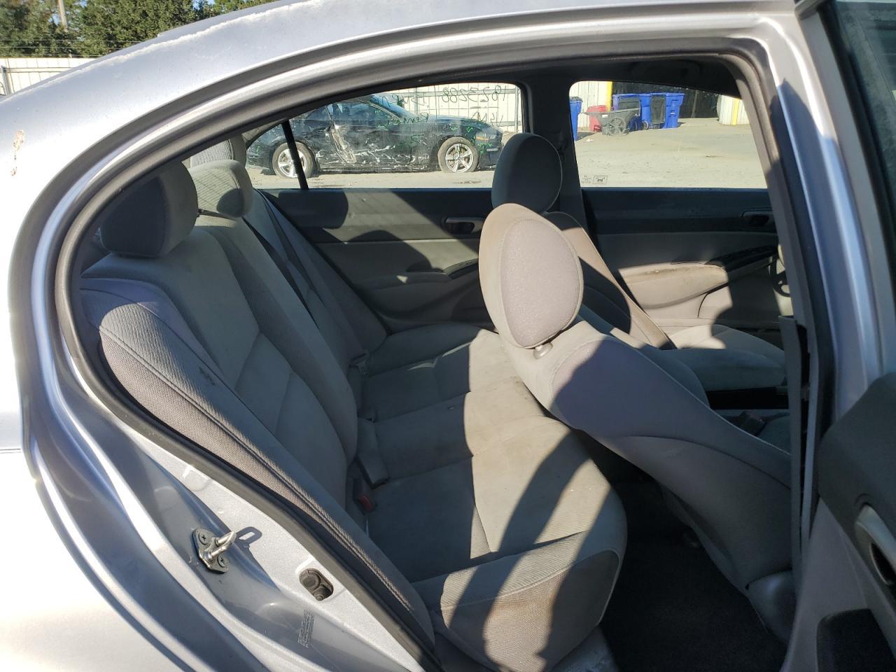 2010 HONDA CIVIC
