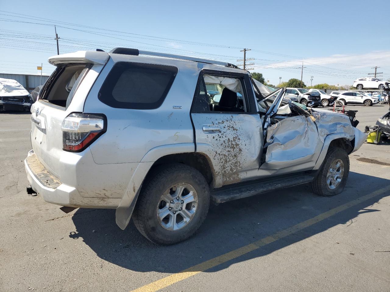 2019 TOYOTA 4Runner