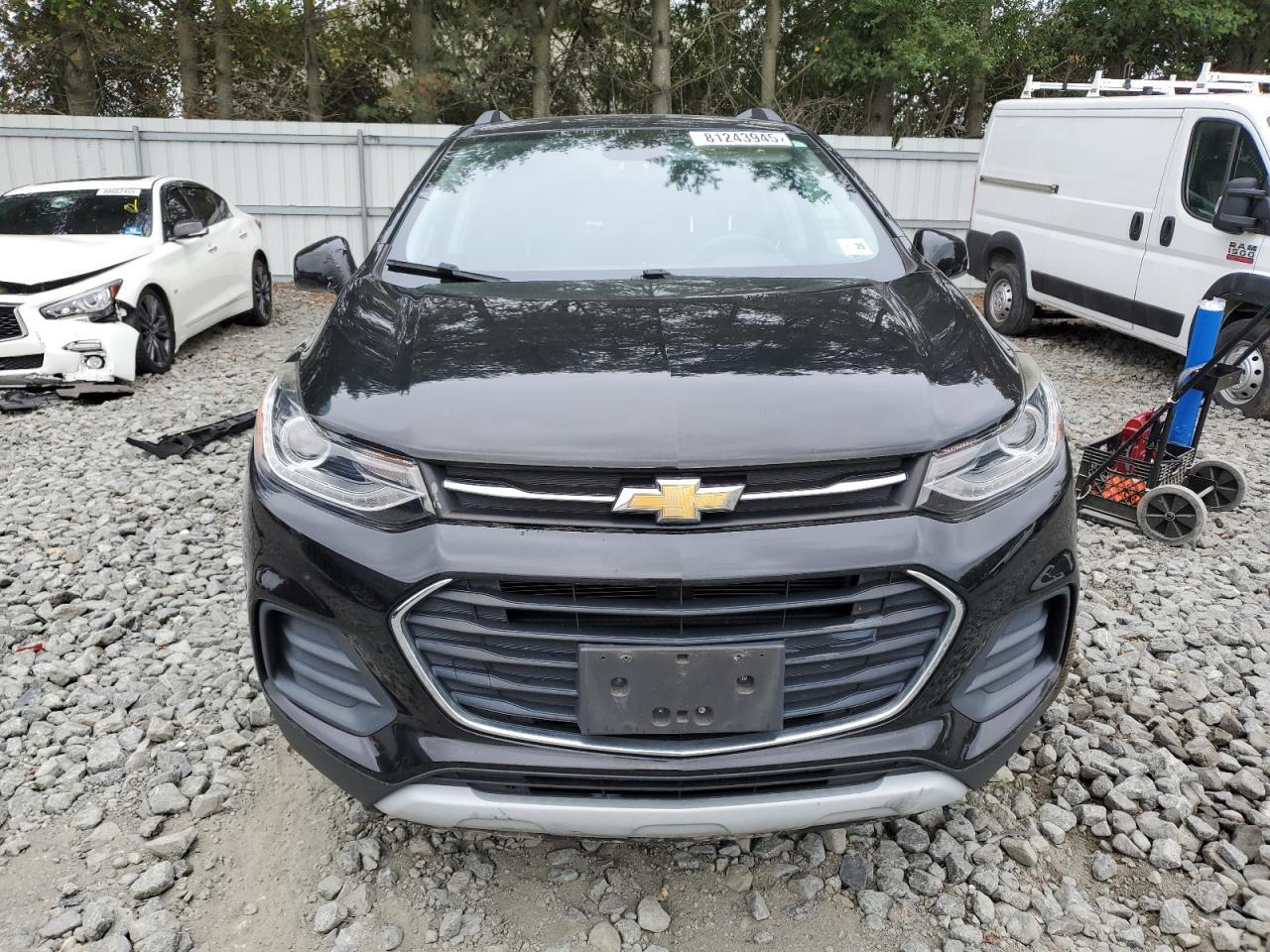 2020 CHEVROLET TRAX