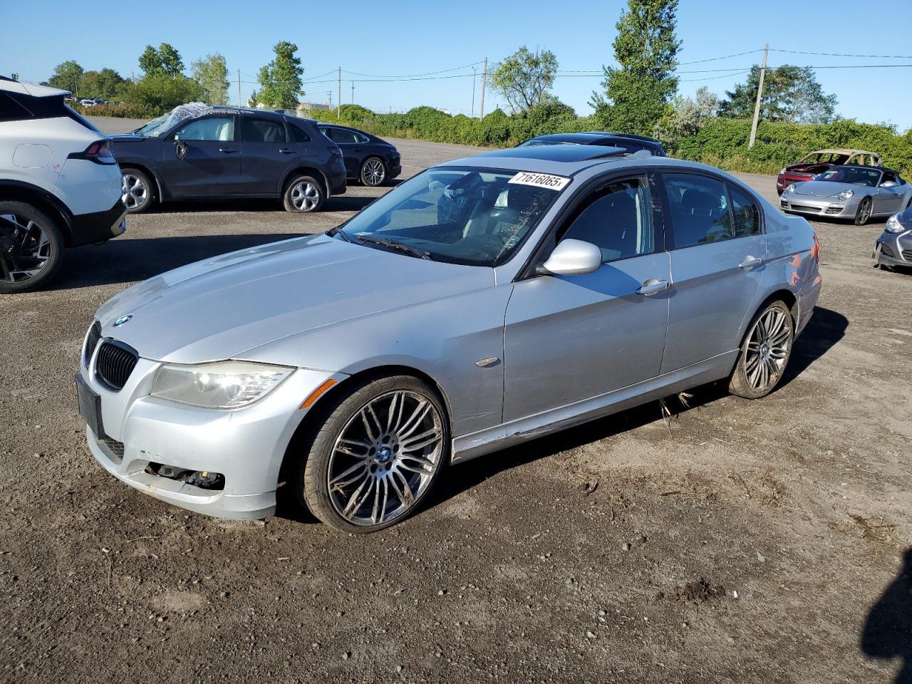 2011 BMW 3 SERIES
