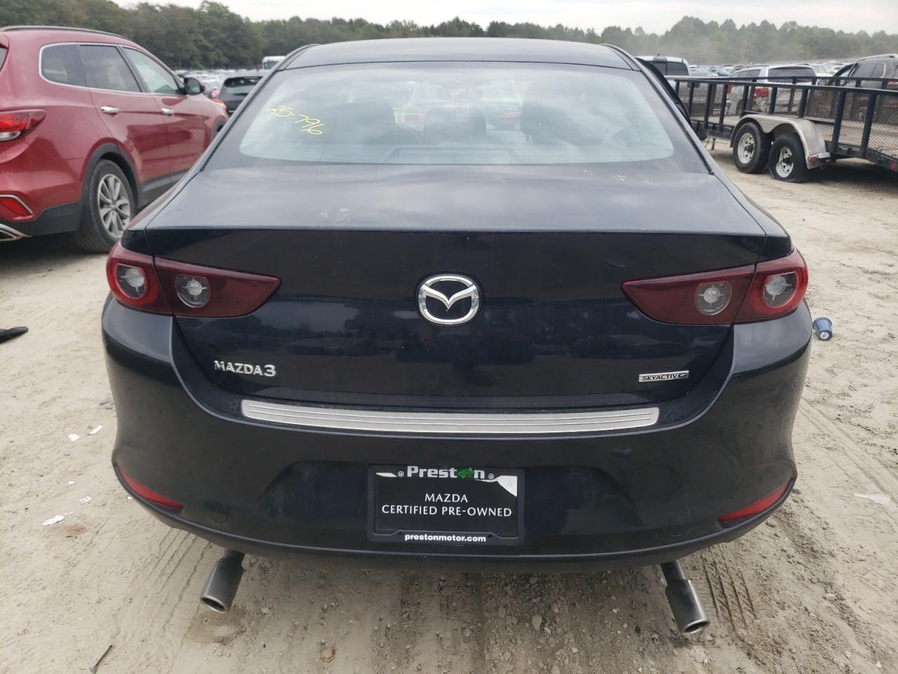 2025 MAZDA 3
